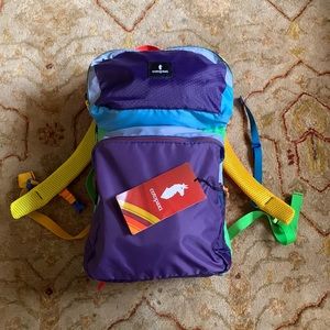 Cotopaxi Tasra 16L backpack